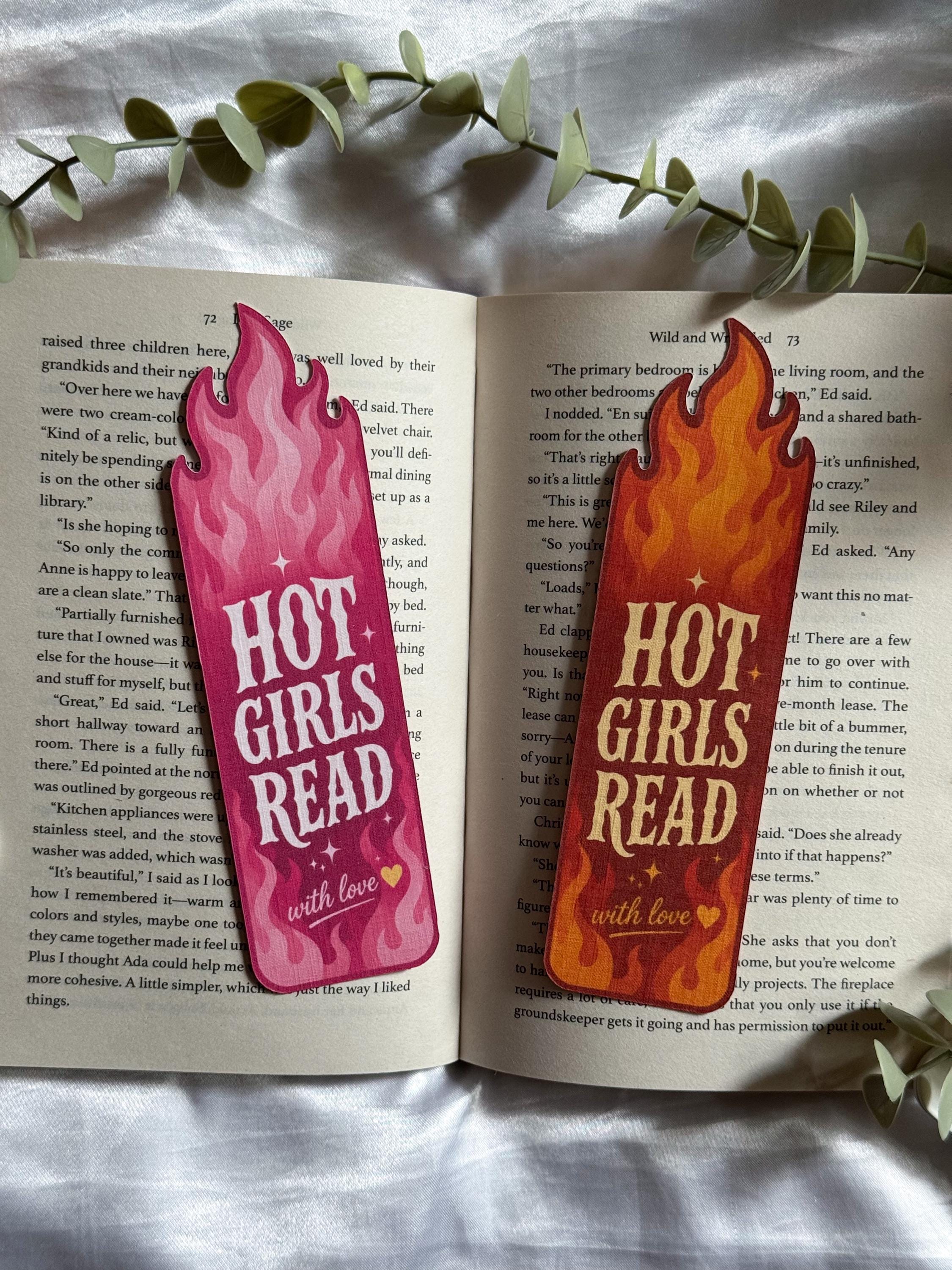 Hot Girls Read With Love