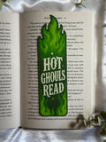 Hot Ghouls Read